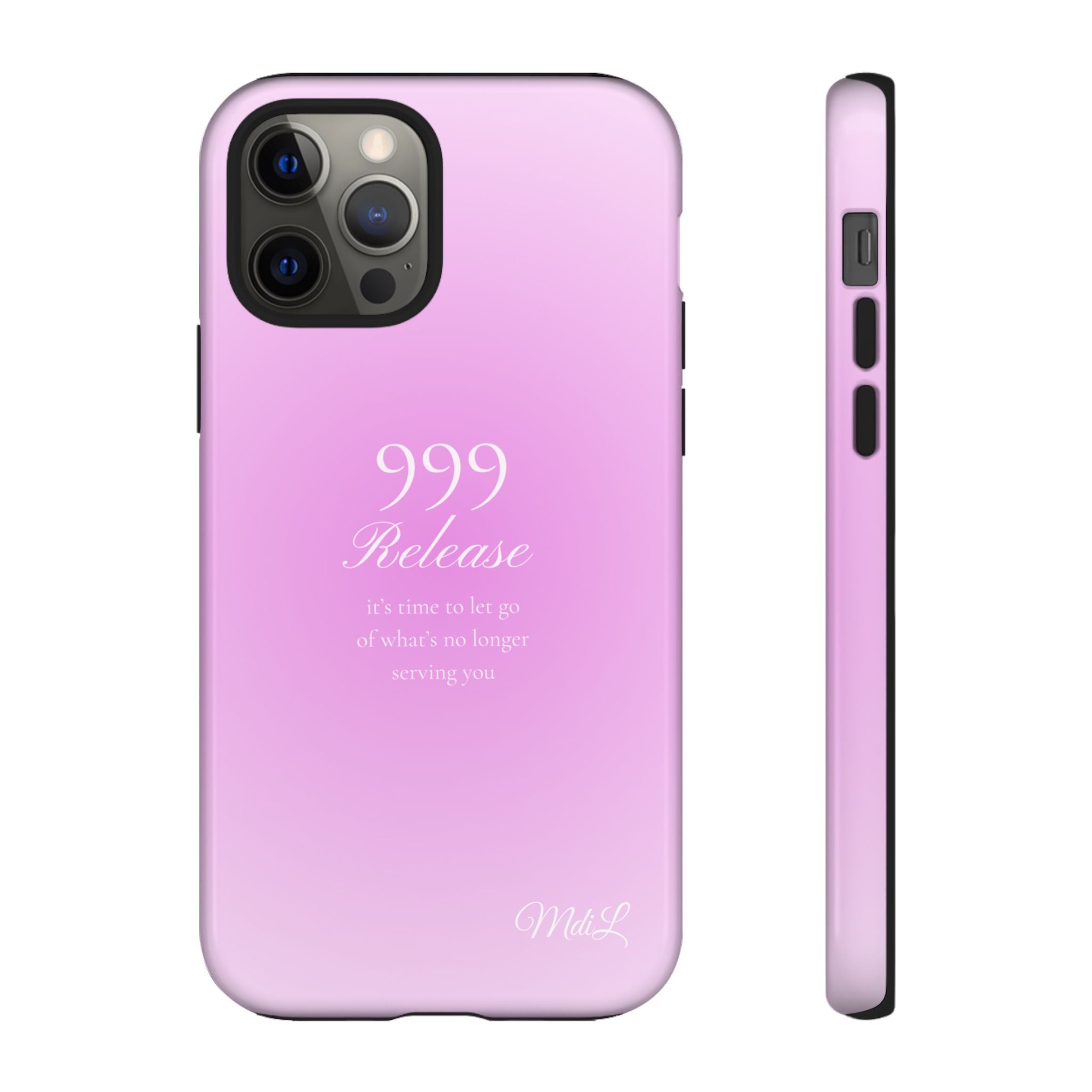 999 Release iPhone Case