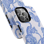 Leopards | Blue