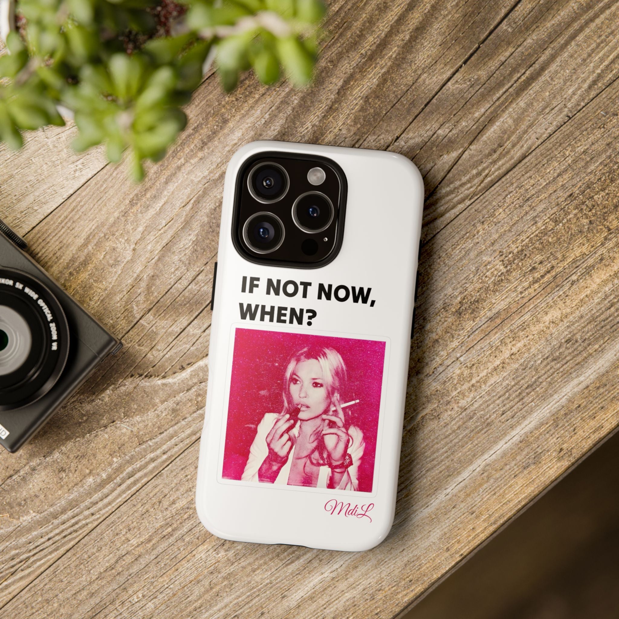If Not Now, When?
