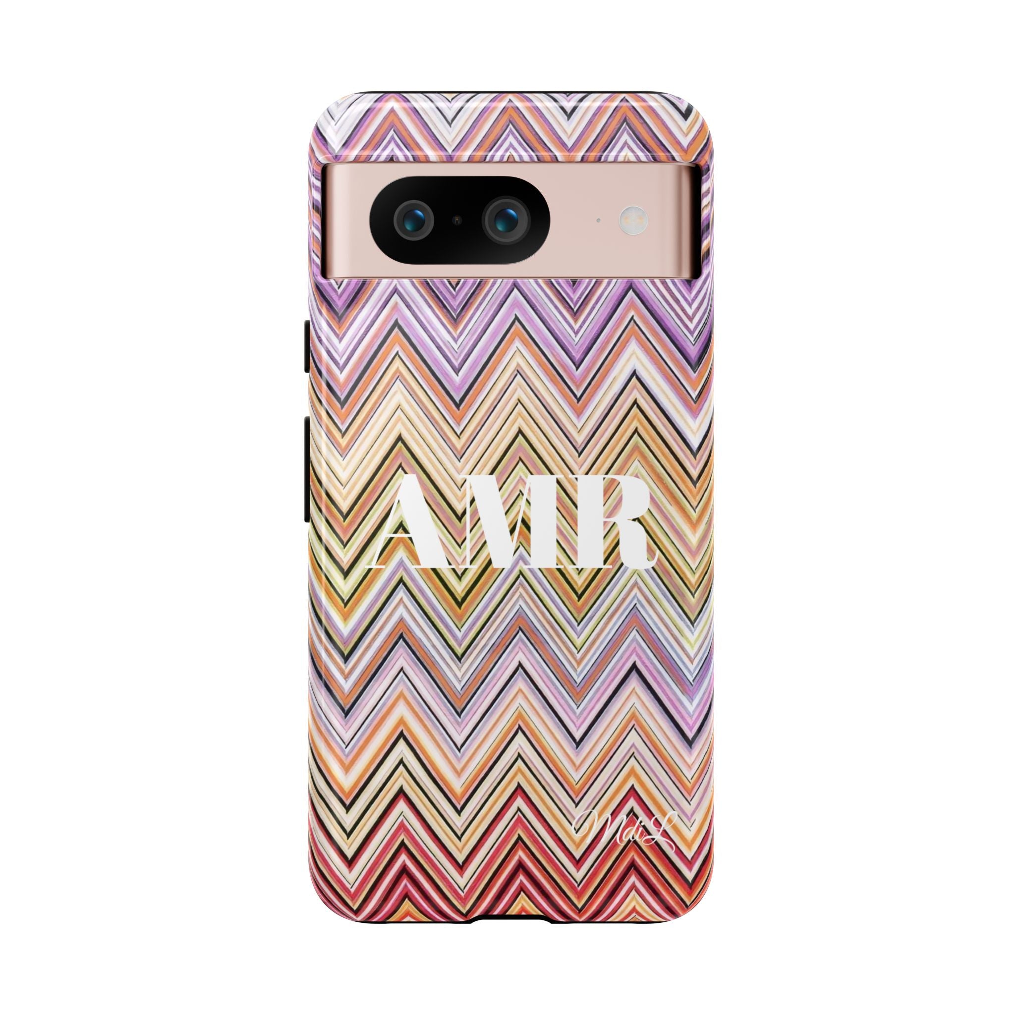 Zig Zag Personalized