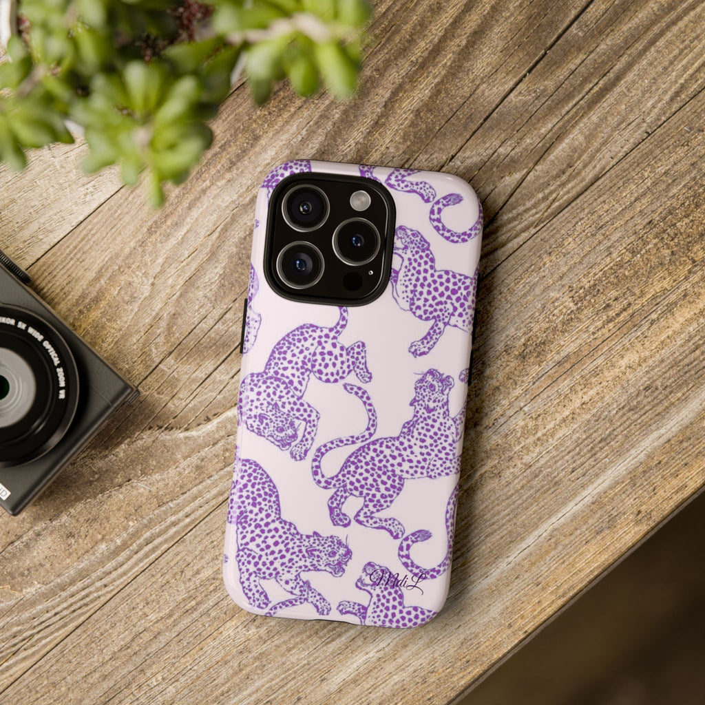 Leopards | Purple