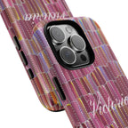 Pink Mosaic Personalized