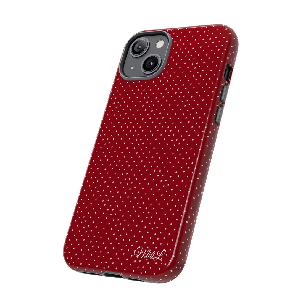 Polka Dots | Red - Mare di Luna