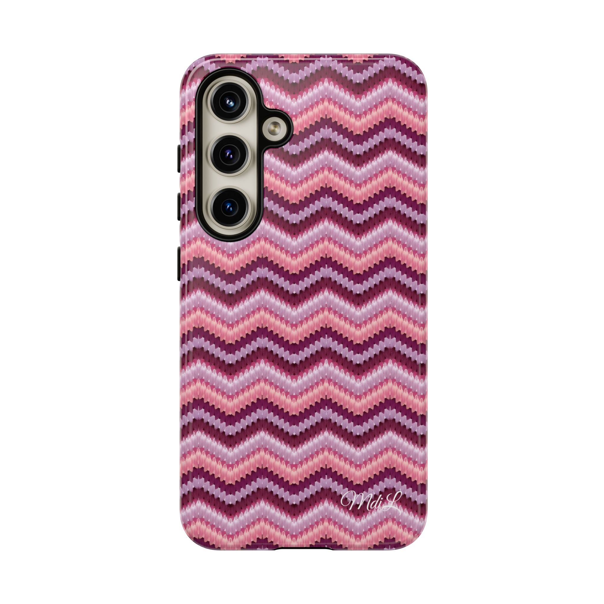 Pink Zag