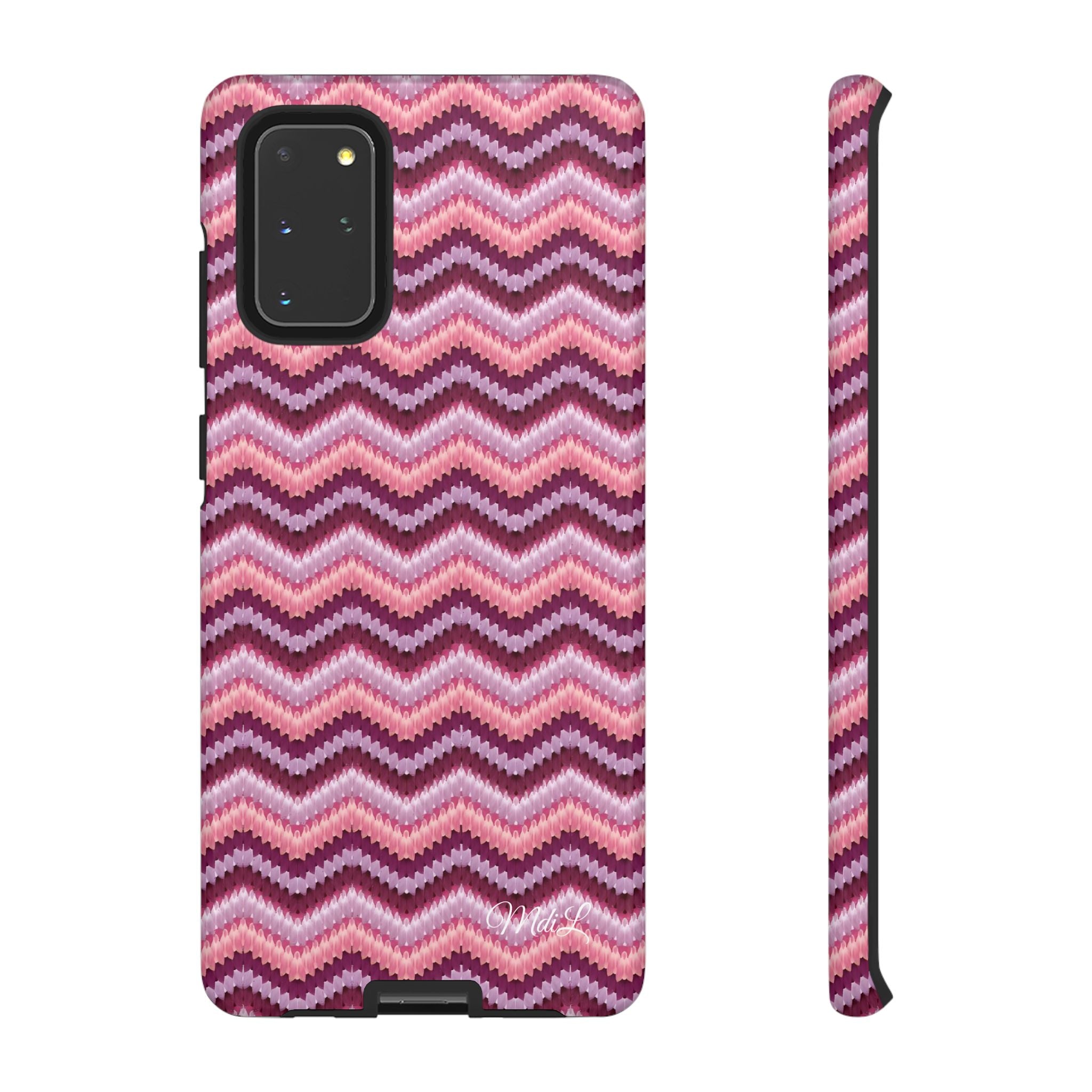 Pink Zag