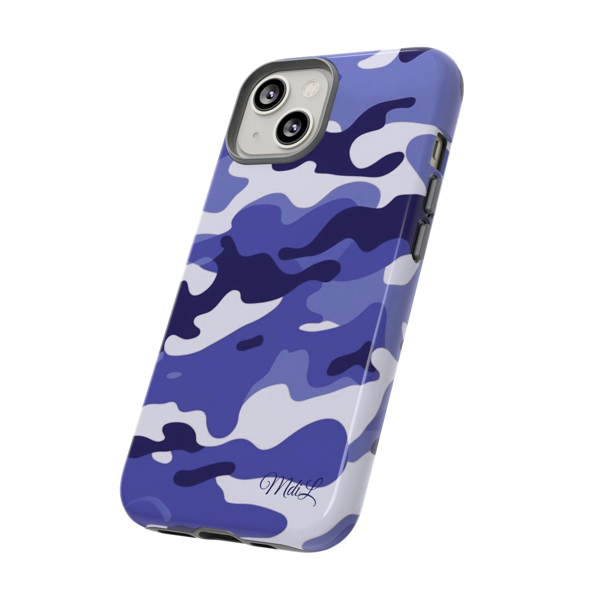 Night Camo iPhone Case