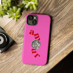 Amour Disco | Pink