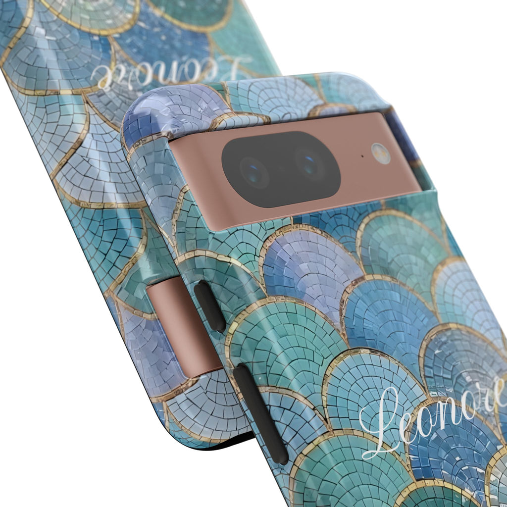 Aqua Personalized