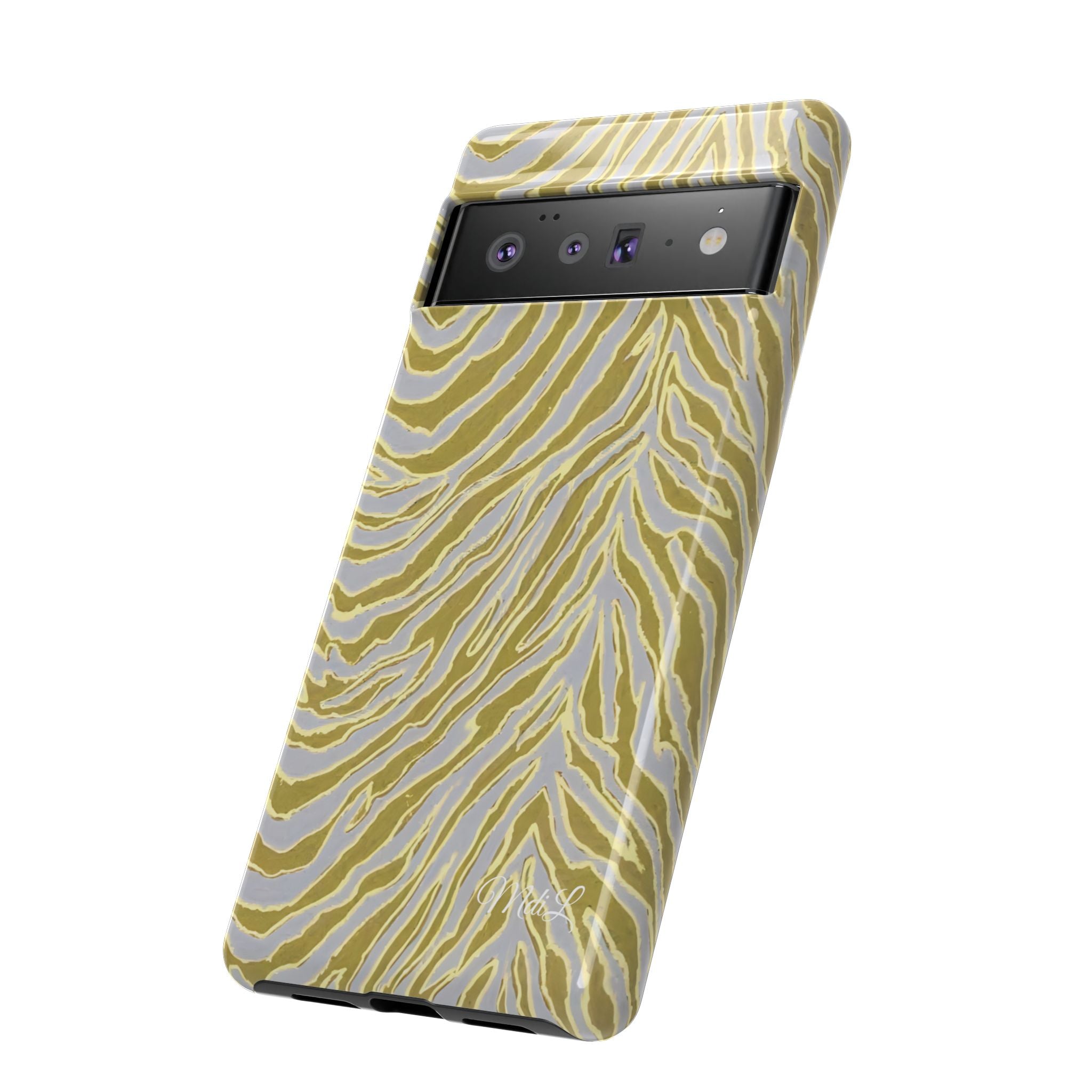 Golden Zebra