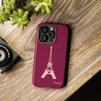 Eiffel Tower | Pink & Cherry - Mare di Luna