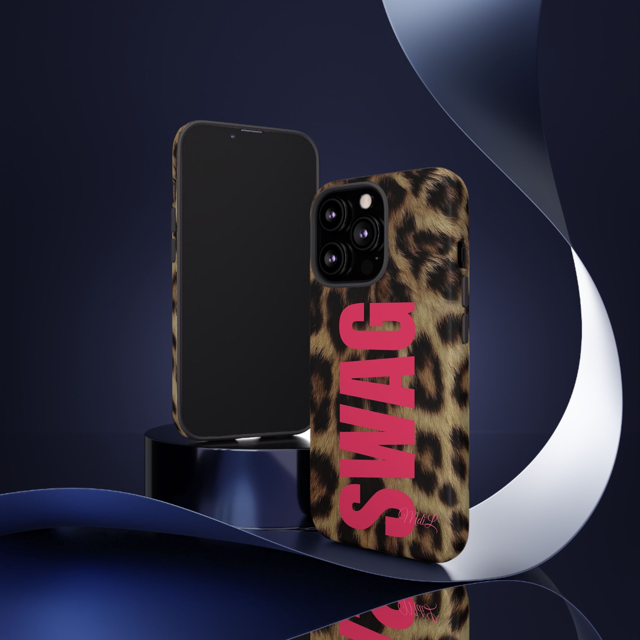 Swag iPhone case