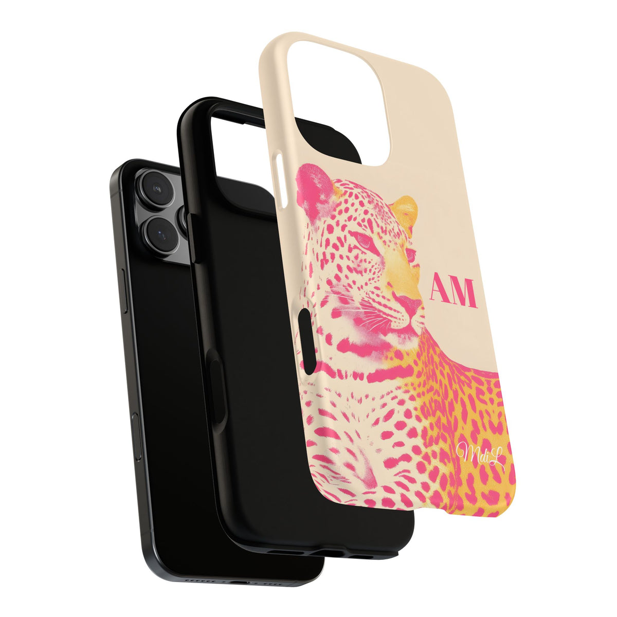 Leopard Aura Personalized