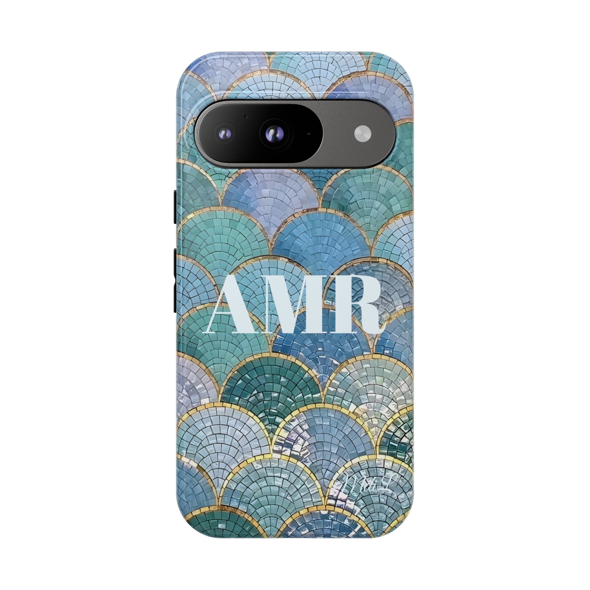 Aqua Personalized