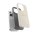 Diva iPhone Case