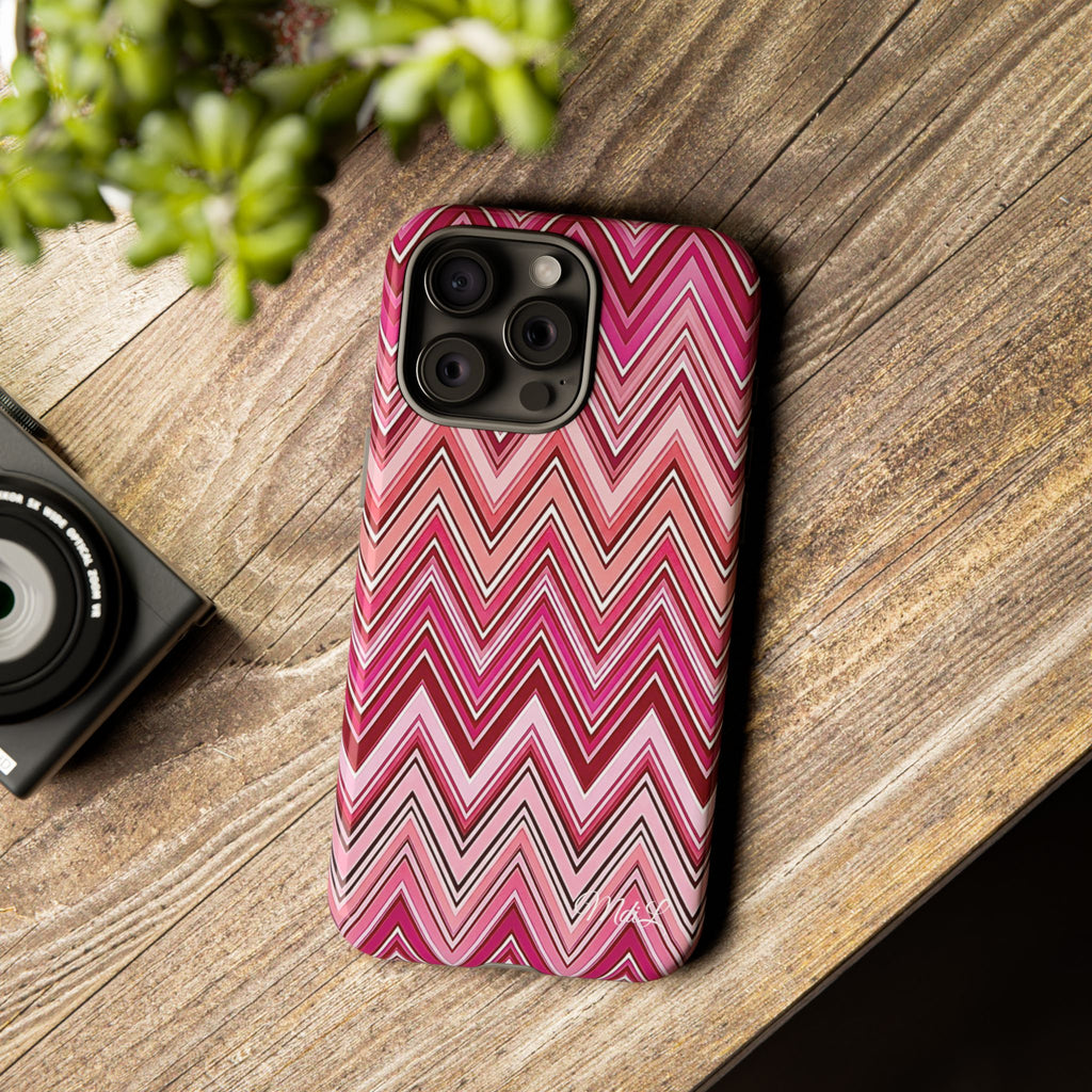 Pink Zag