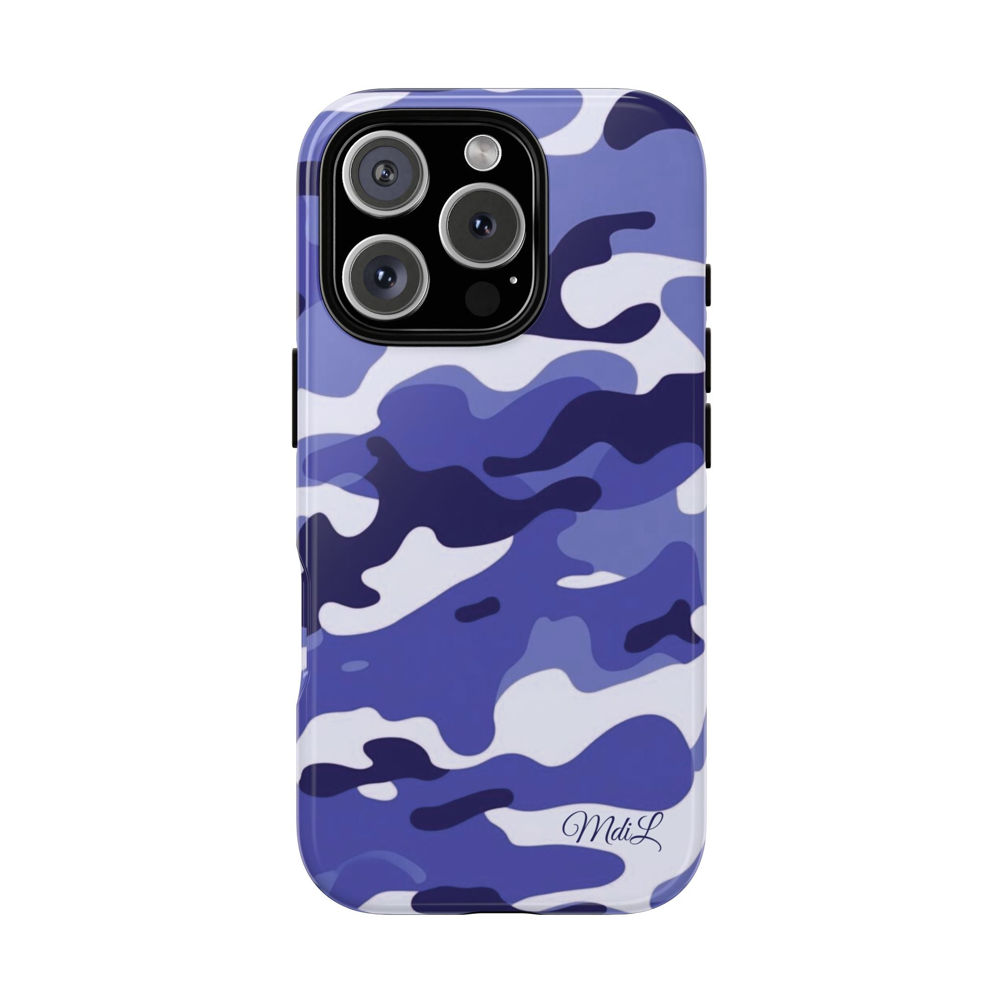 Night Camo iPhone Case