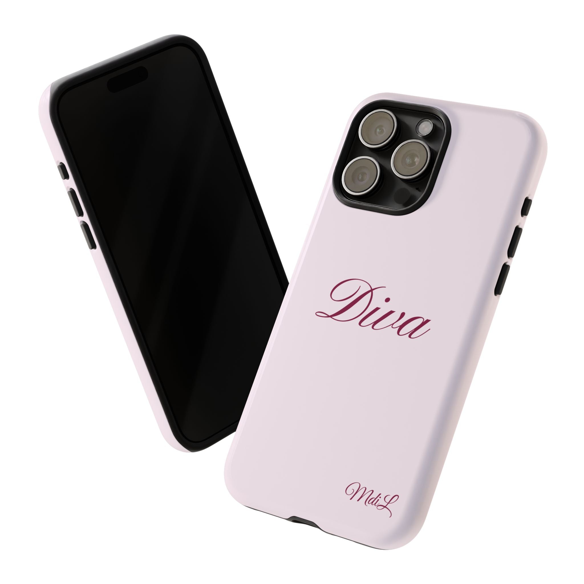 Diva iPhone Case
