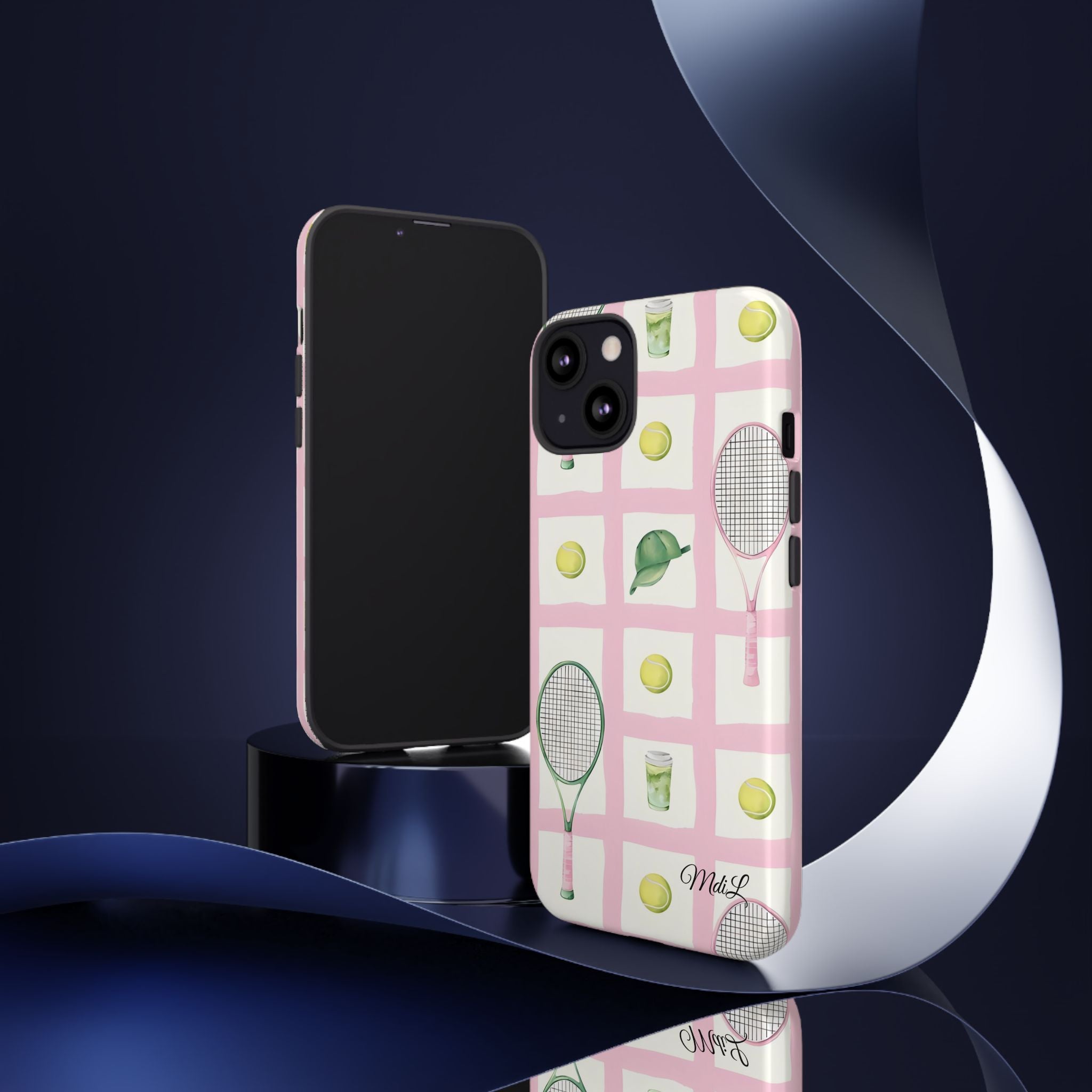 Rally Club iPhone Case