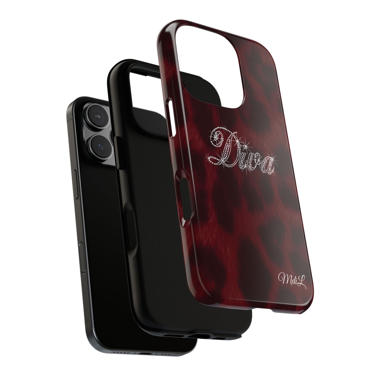 Diva | Red Leopard