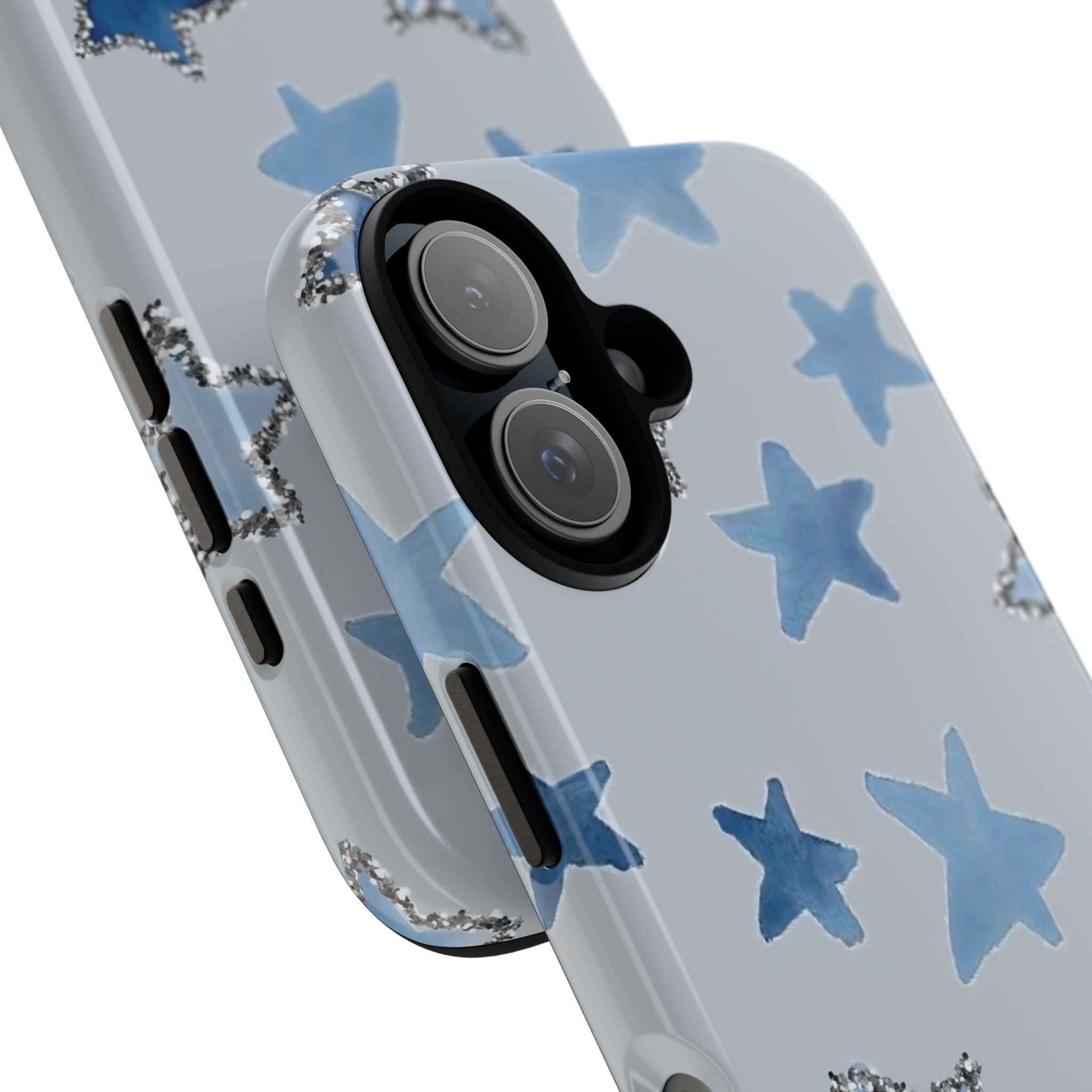 Starlight | Blue and Silver - Mare di Luna