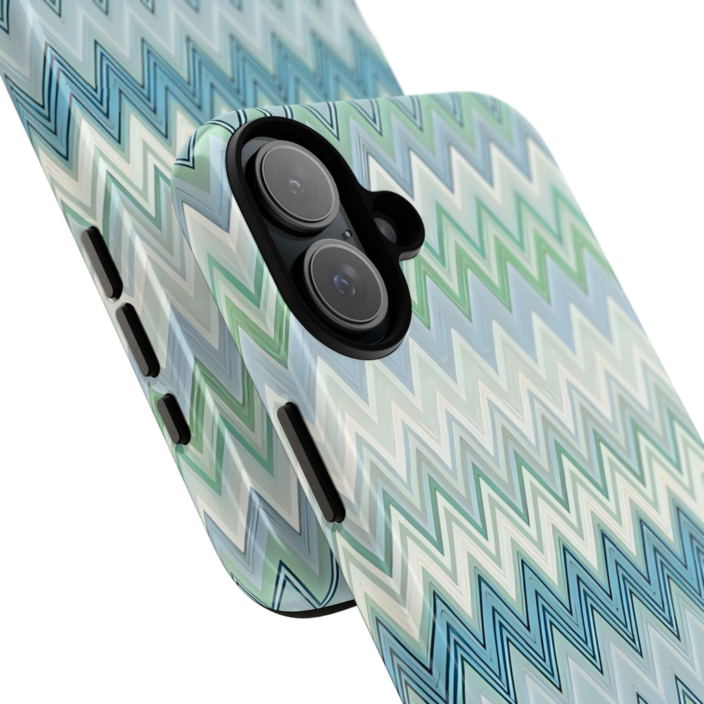 Teal Zag