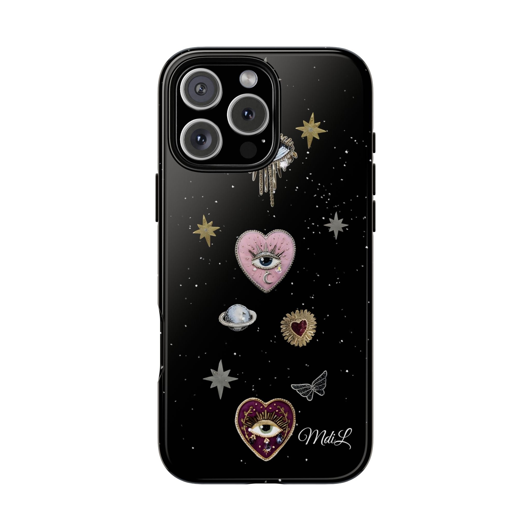 Cosmic Eye iPhone Case