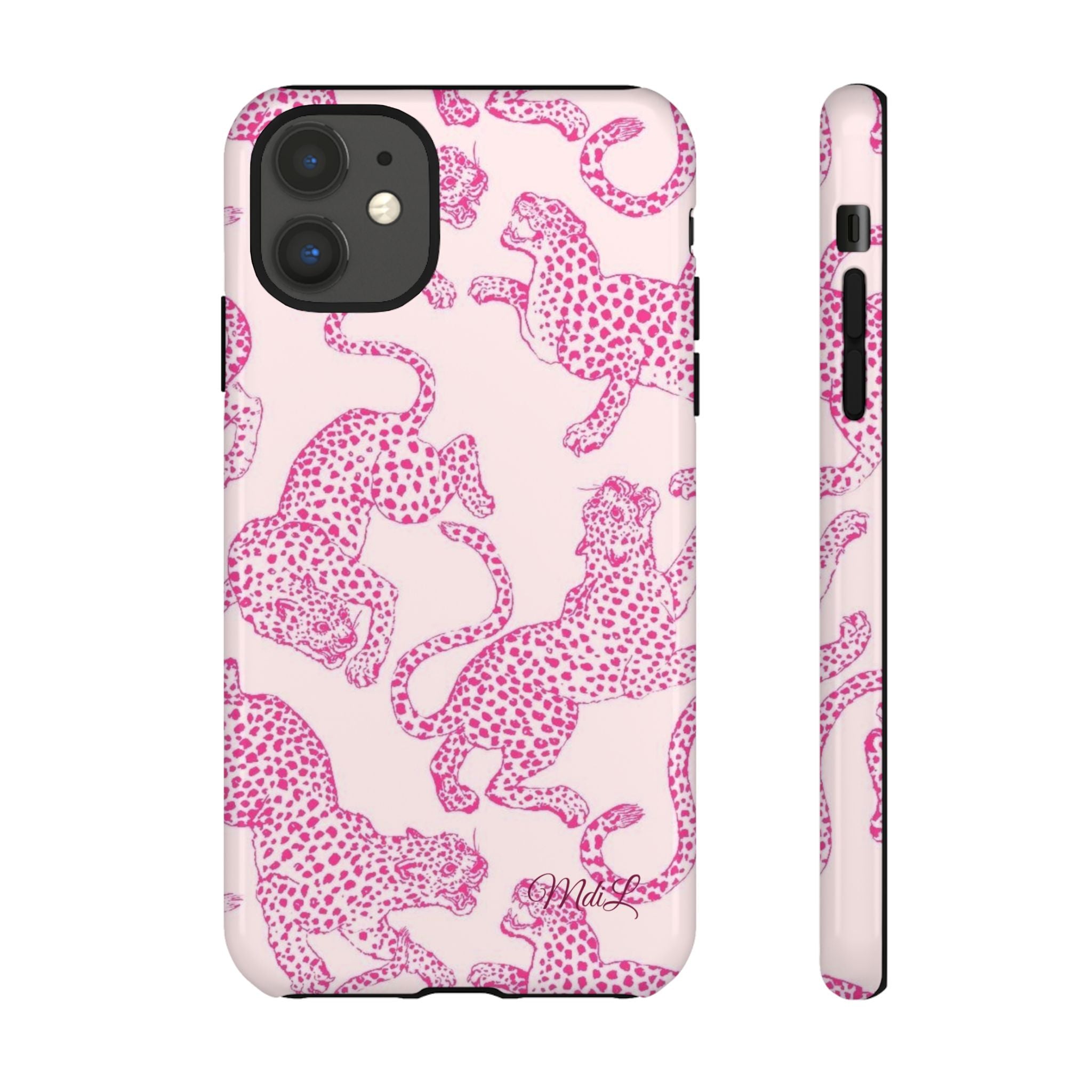 Leopards | Pink