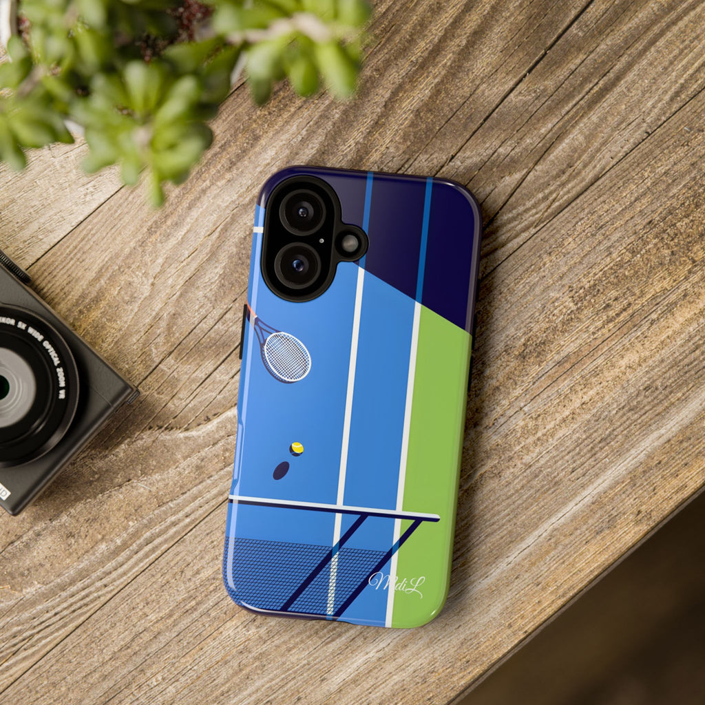 Victory Line iPhone Case