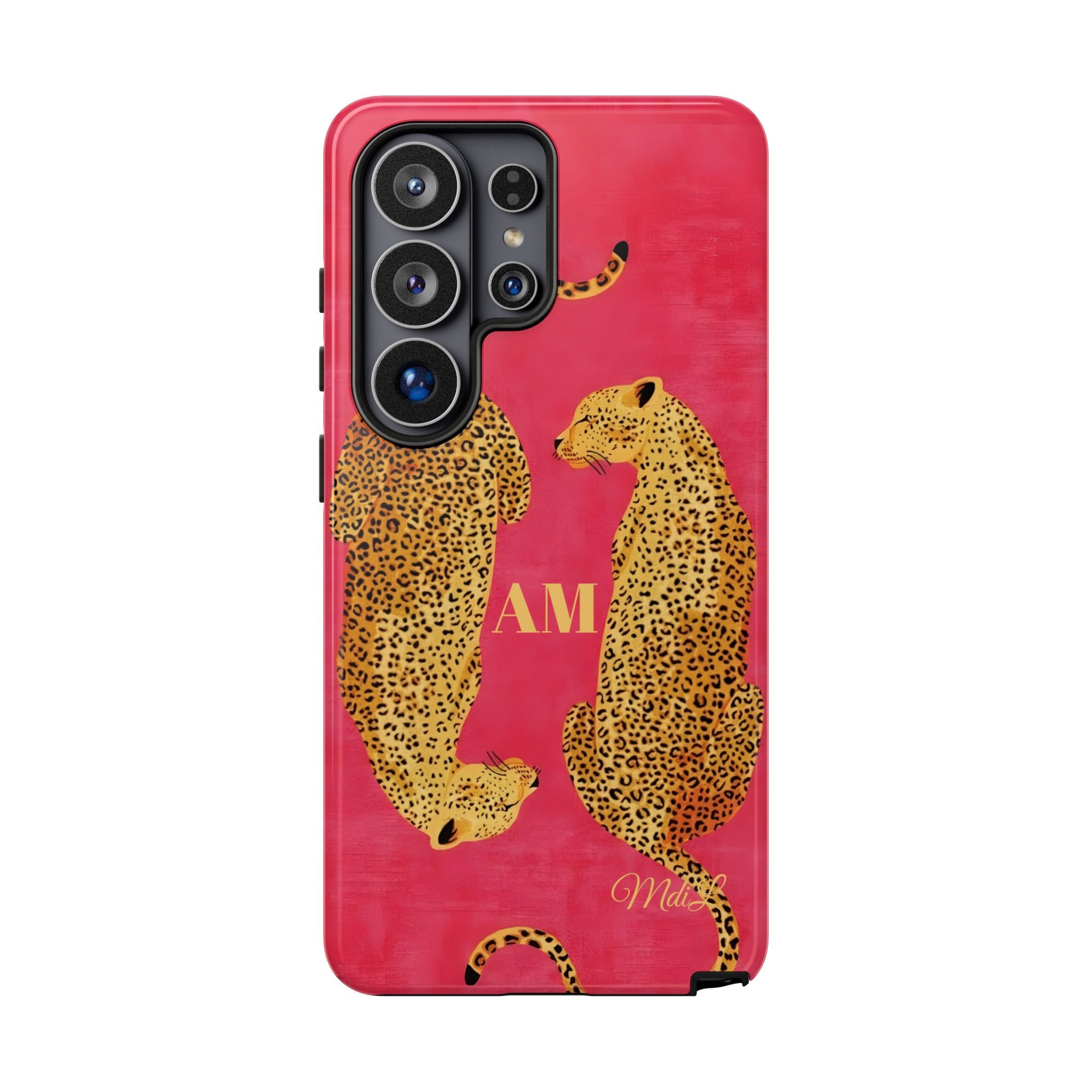 Leo Chic Personalized