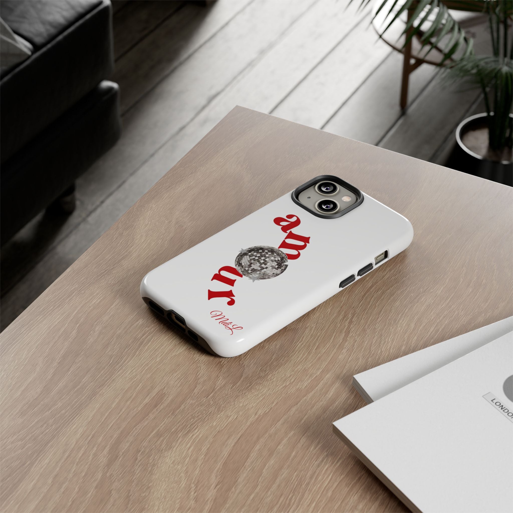 Amour Disco | White