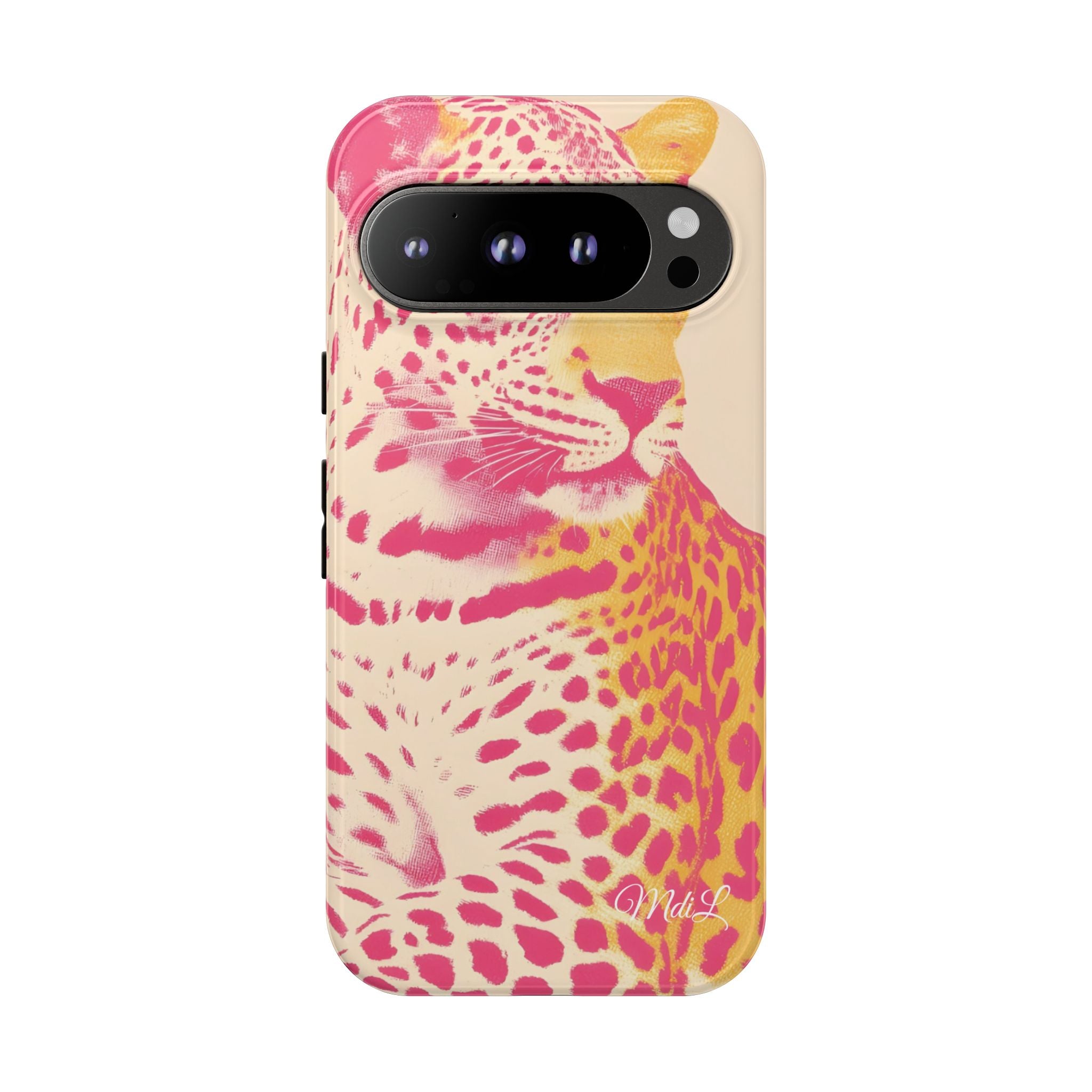 Leopard Aura