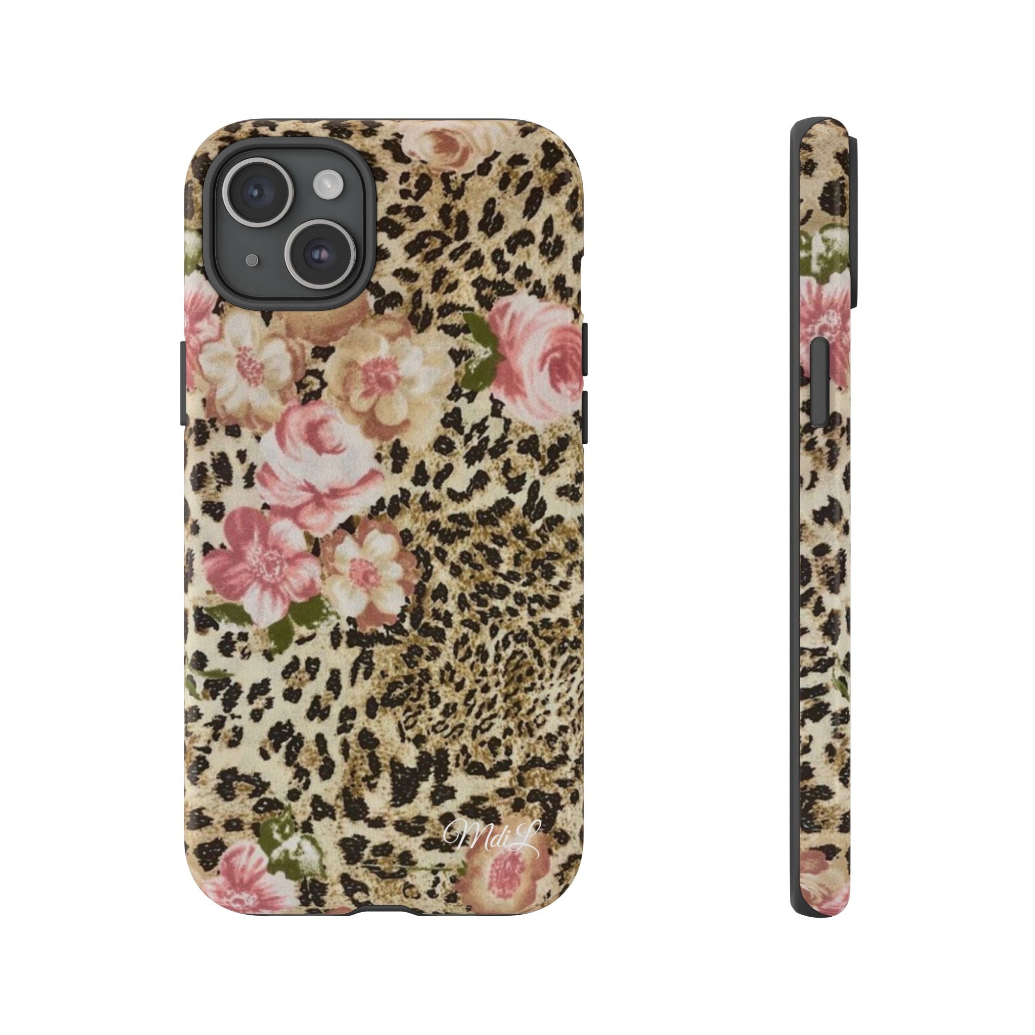 Leopard Roses