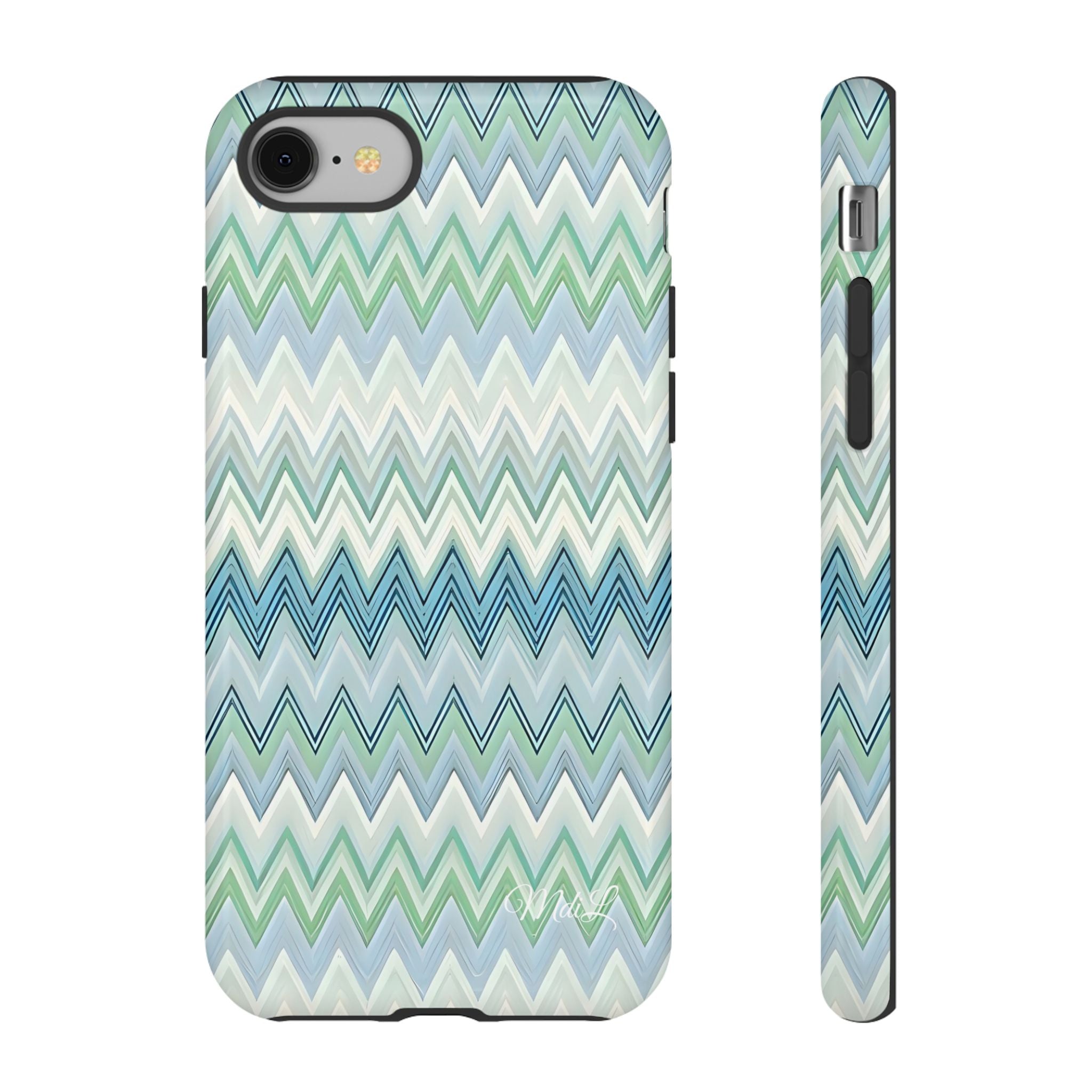 Teal Zag