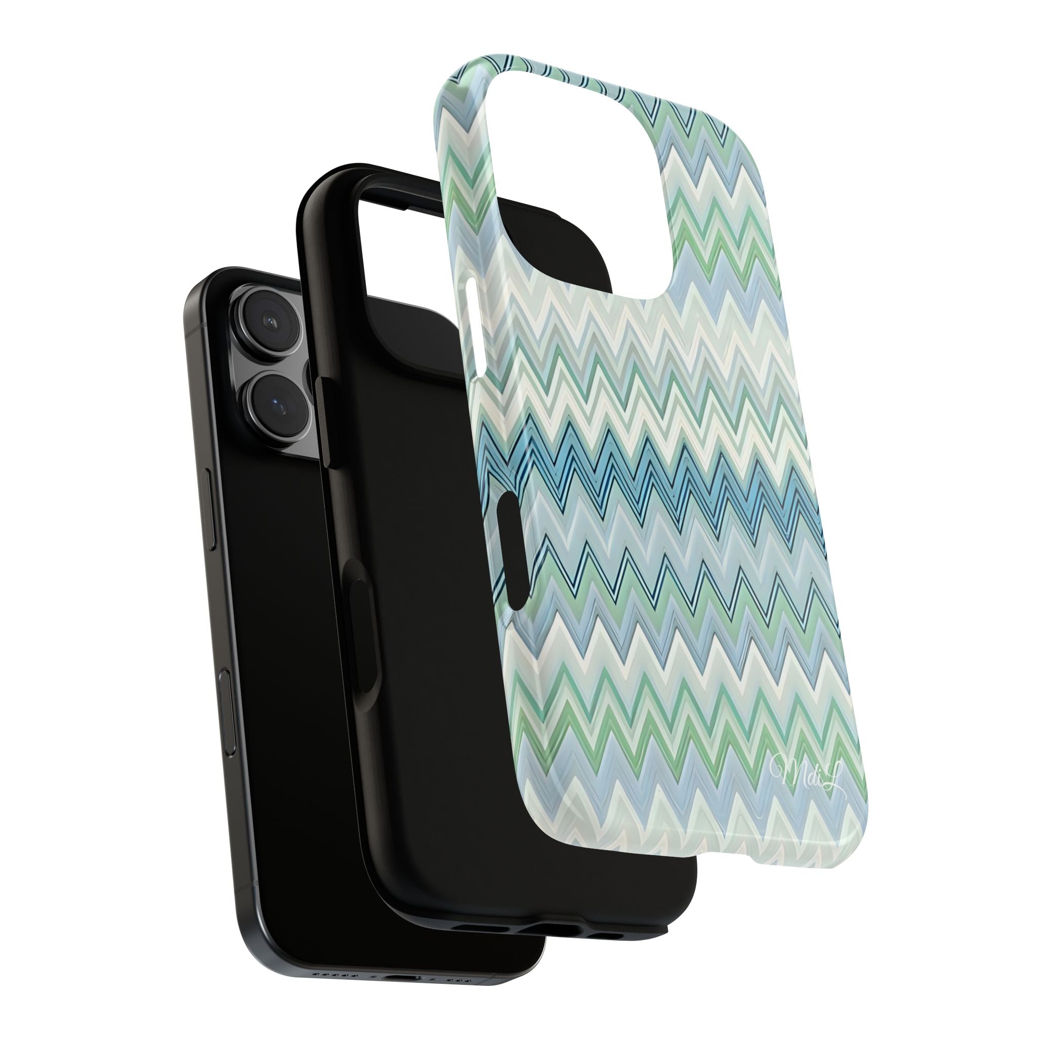 Teal Zag