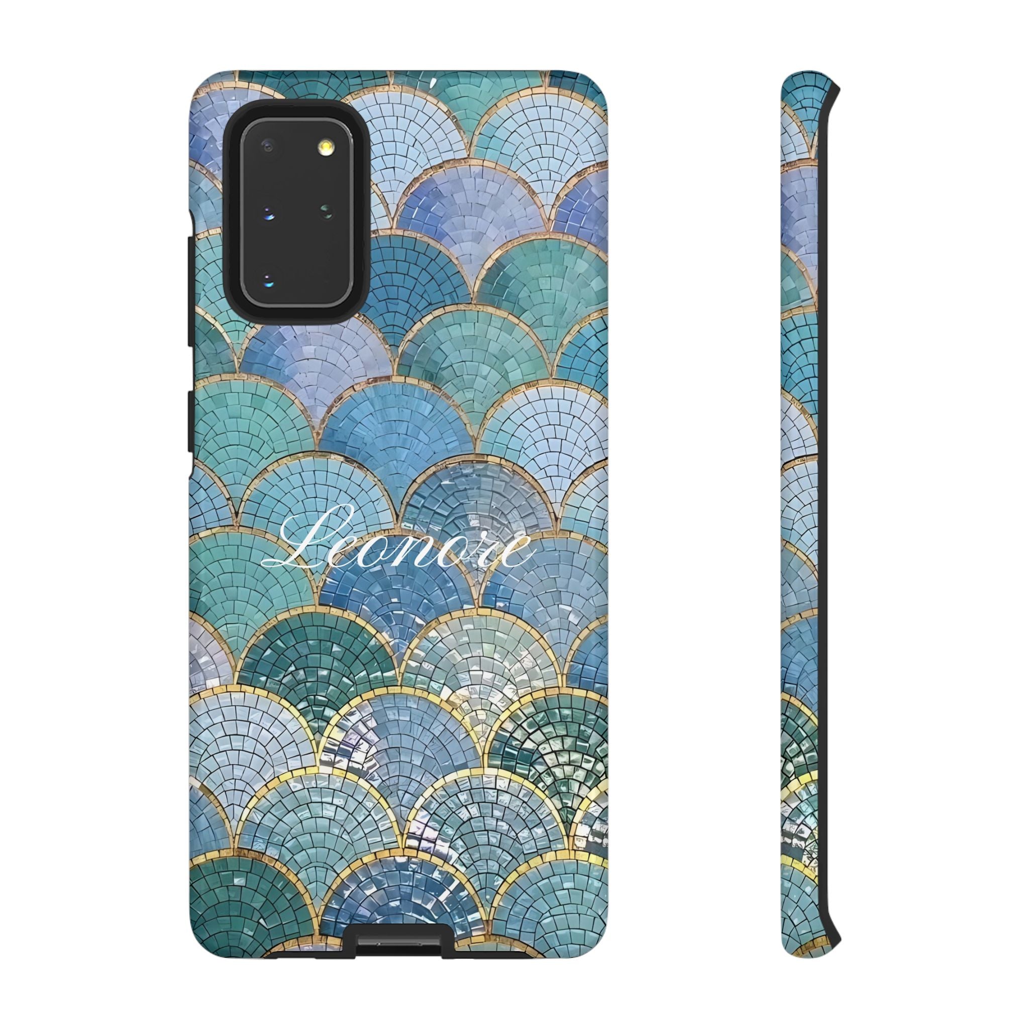 Aqua Personalized