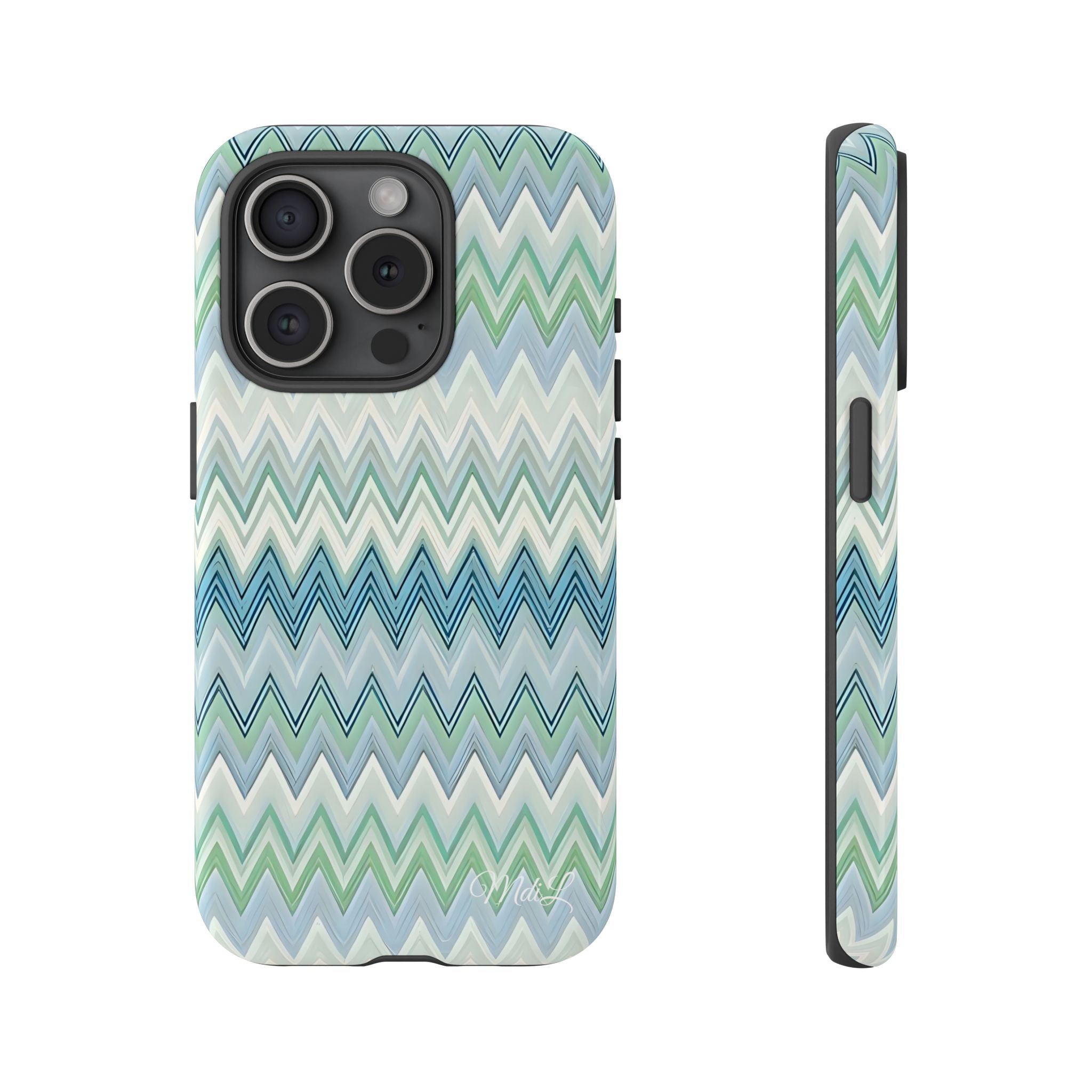 Teal Zag