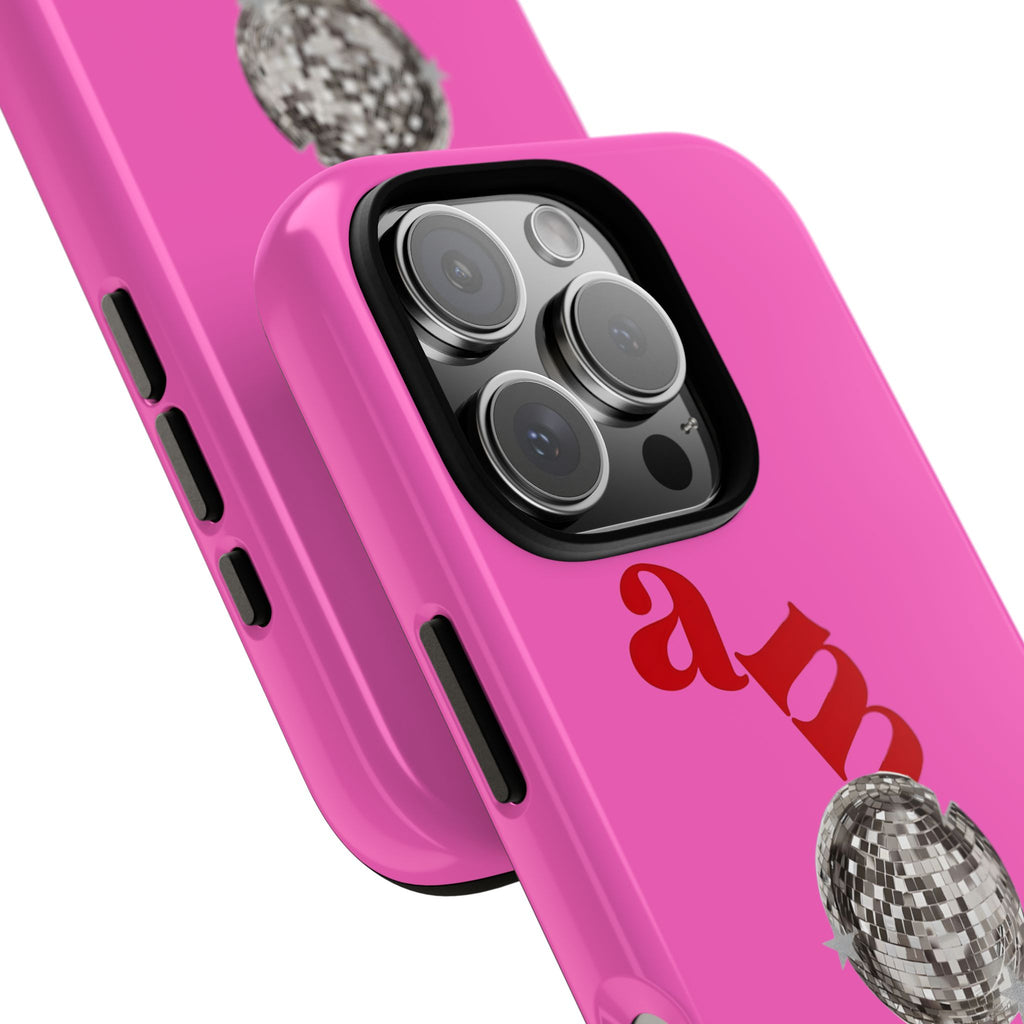 Amour Disco | Pink