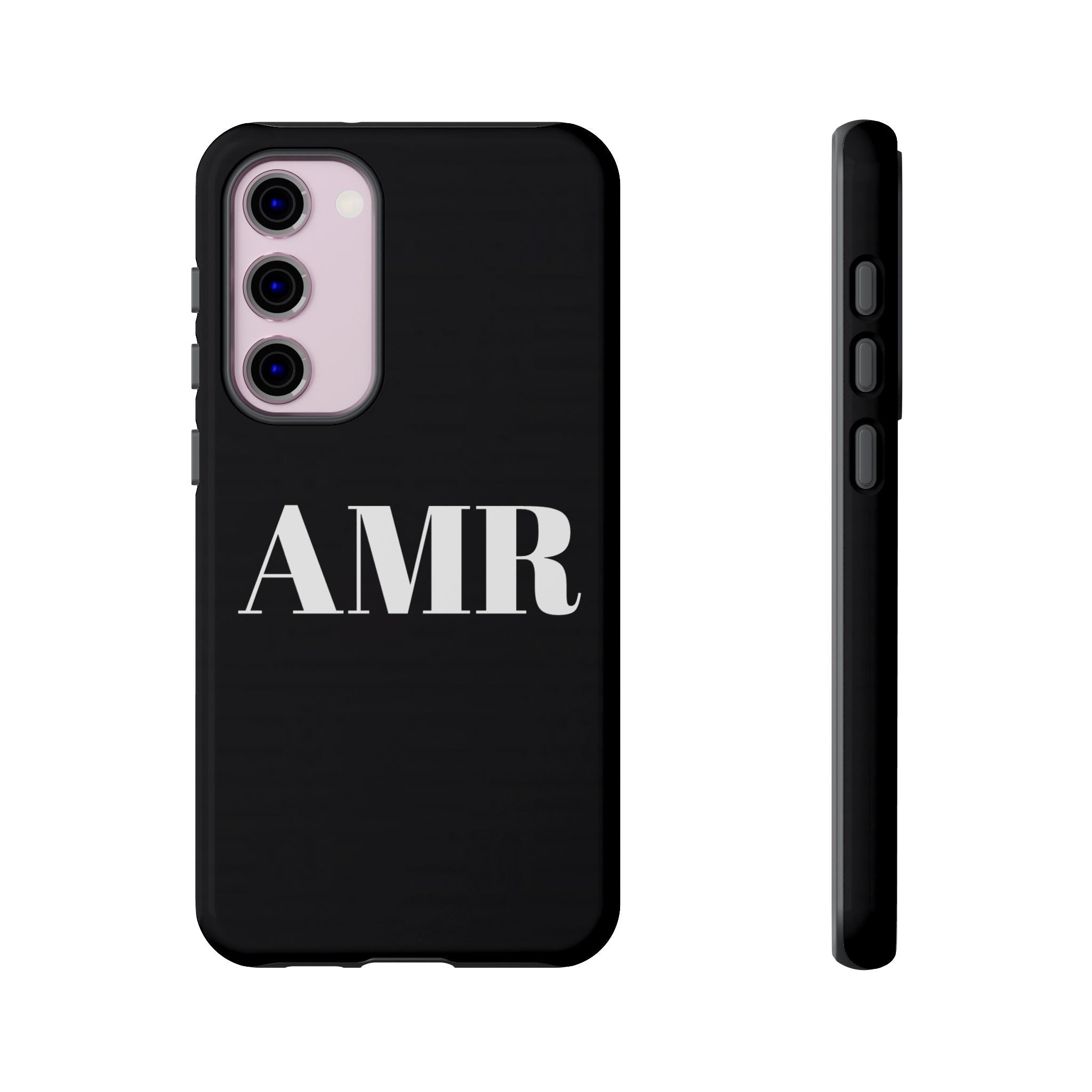 Personalized Monogram Tough Case