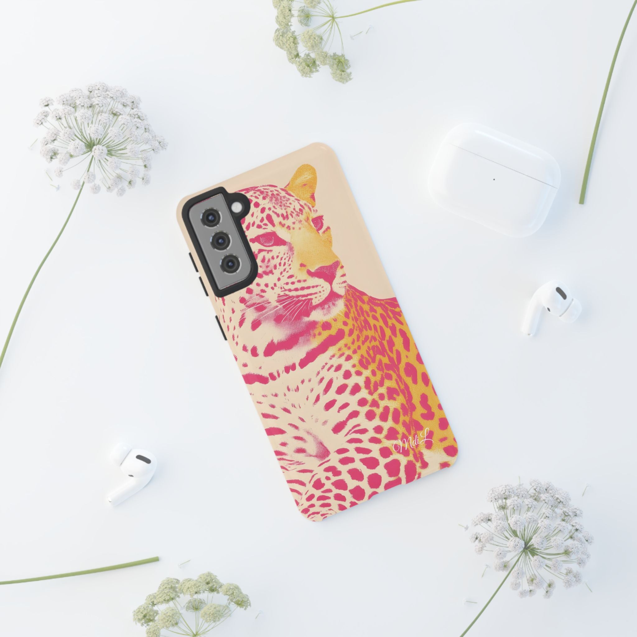 Leopard Aura