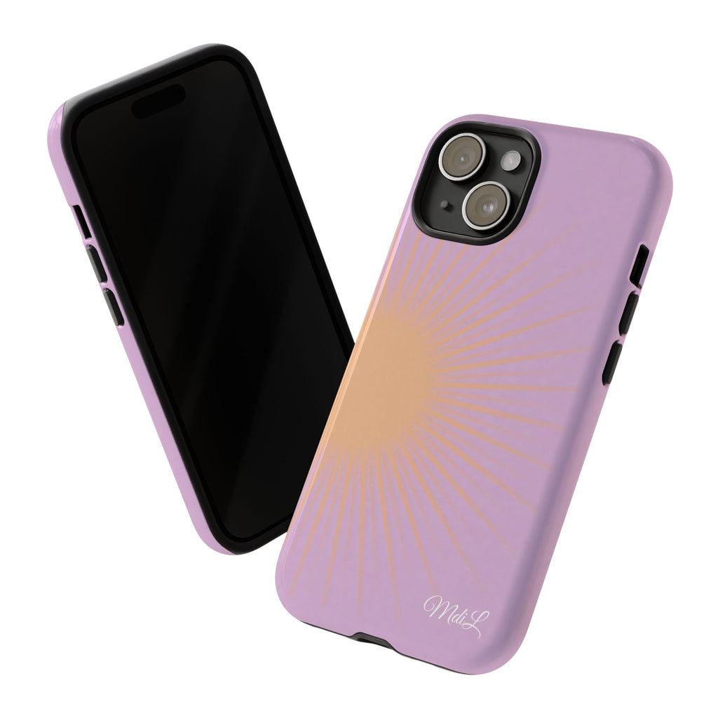 Sun | Purple - Mare di Luna