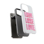 "All We Need Is Love" | White - Mare di Luna
