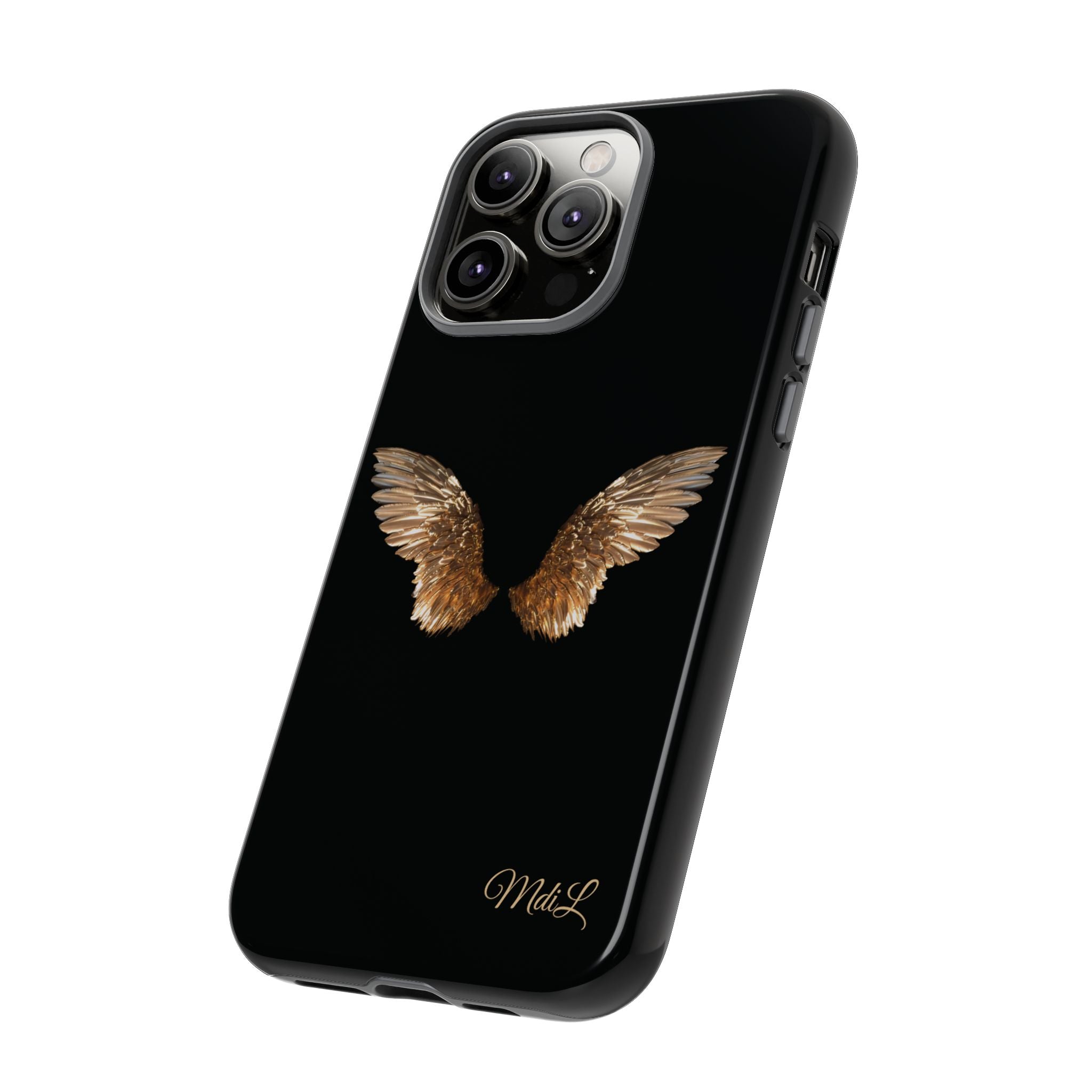 Angel Wings | Golden - Mare di Luna