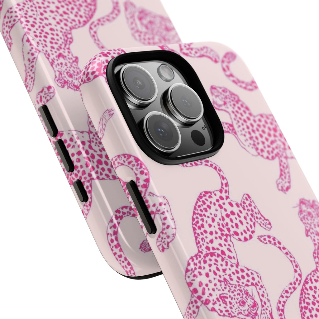 Leopards | Pink