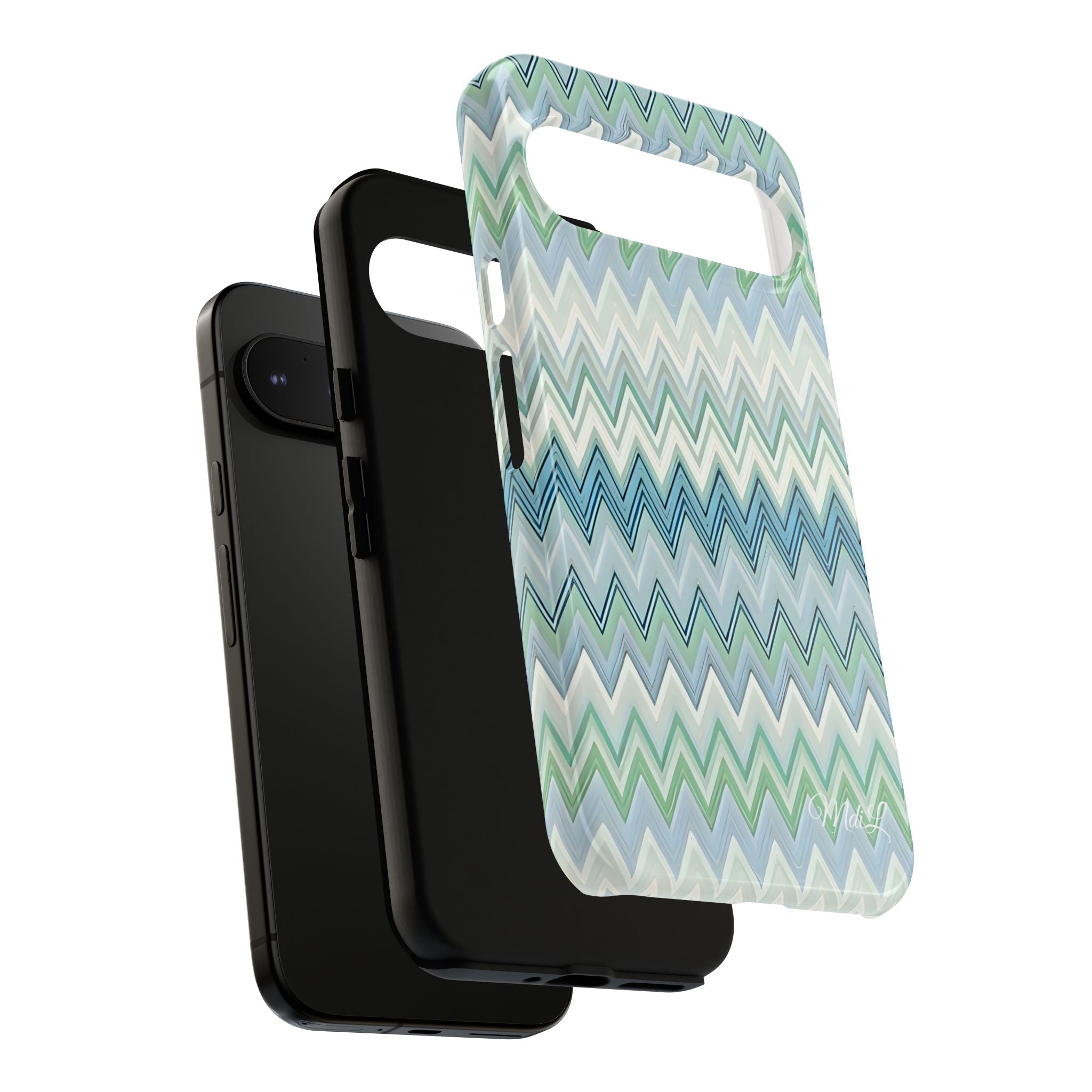 Teal Zag