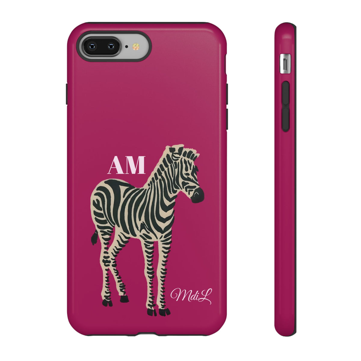 Zebra Personalized