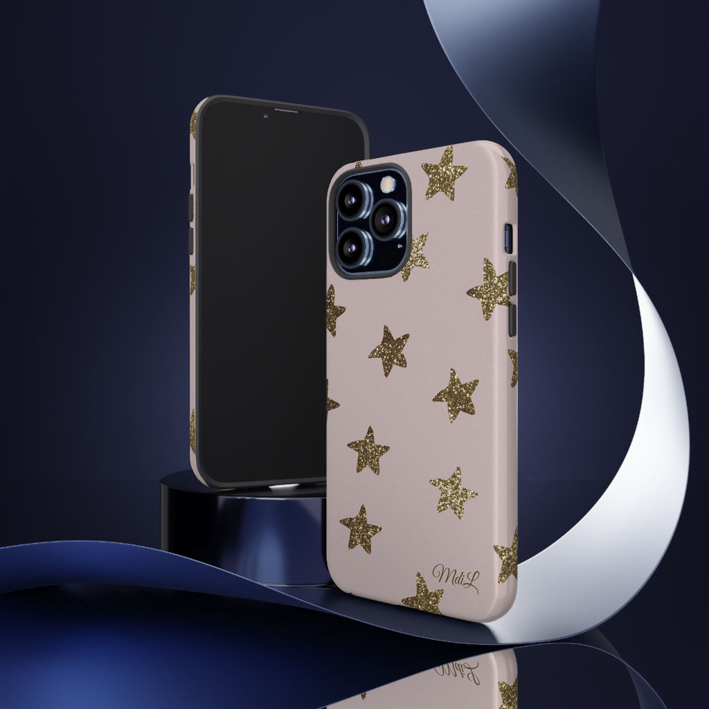 Starlight | Gold and Pink - Mare di Luna