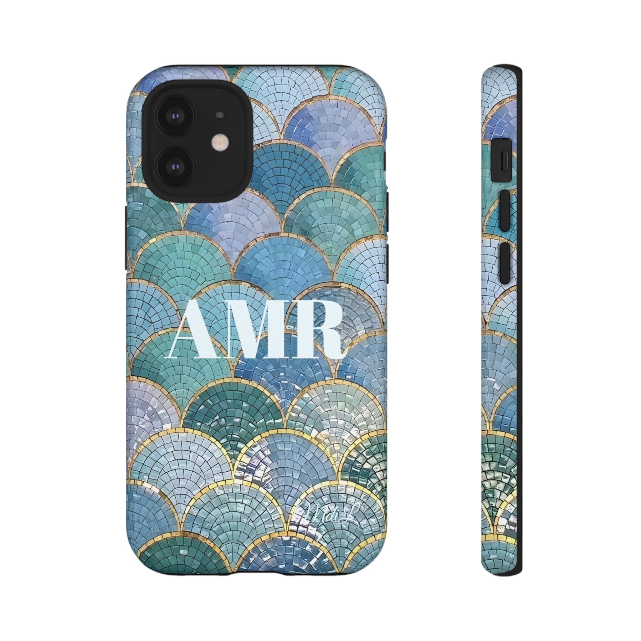 Aqua Personalized