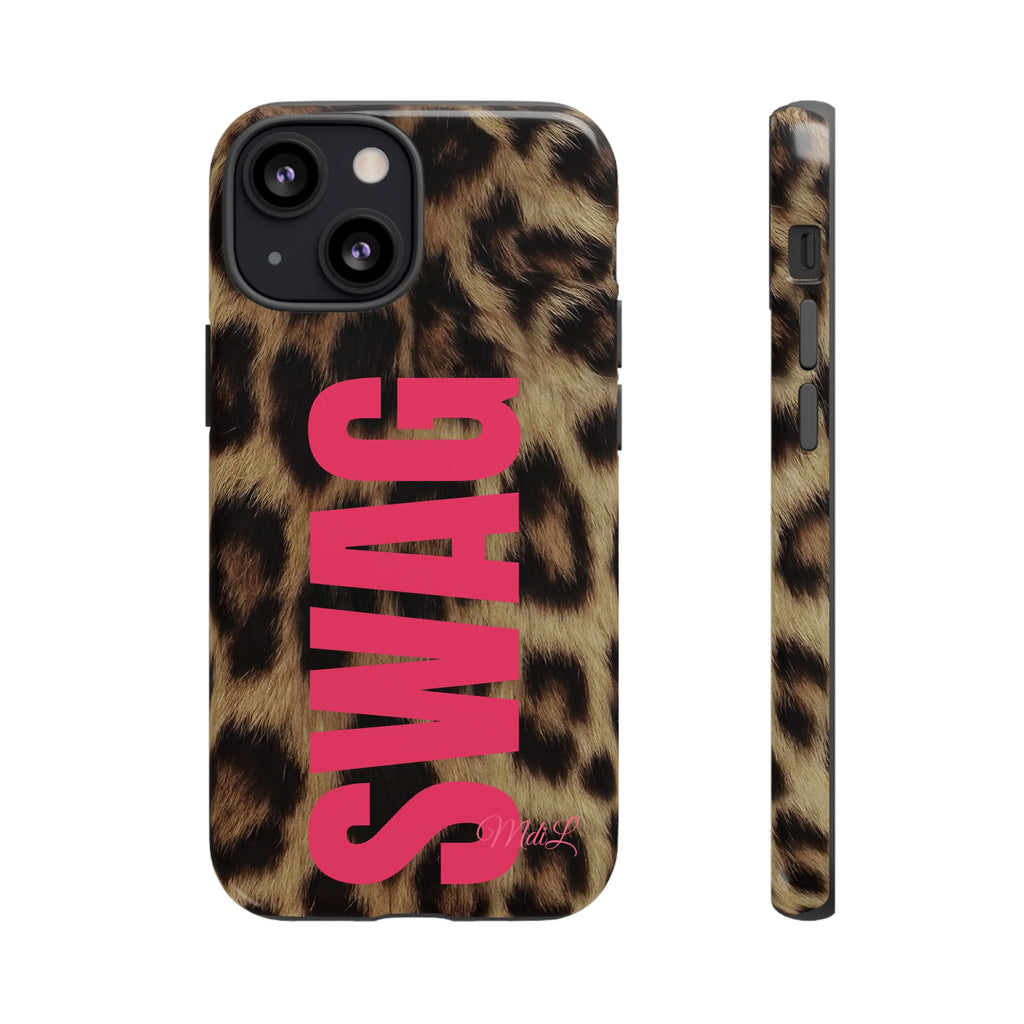 Swag iPhone case