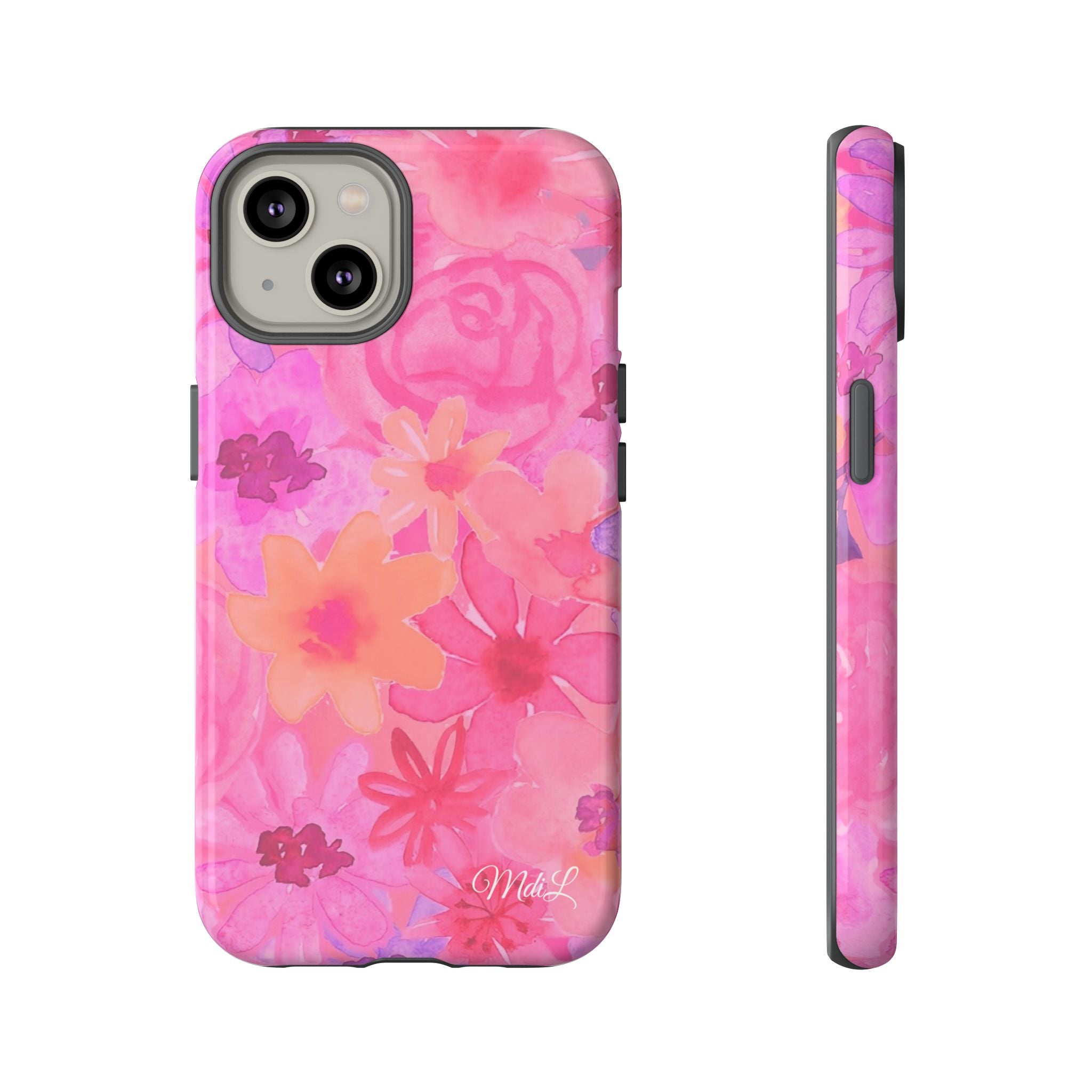 Pink Florals