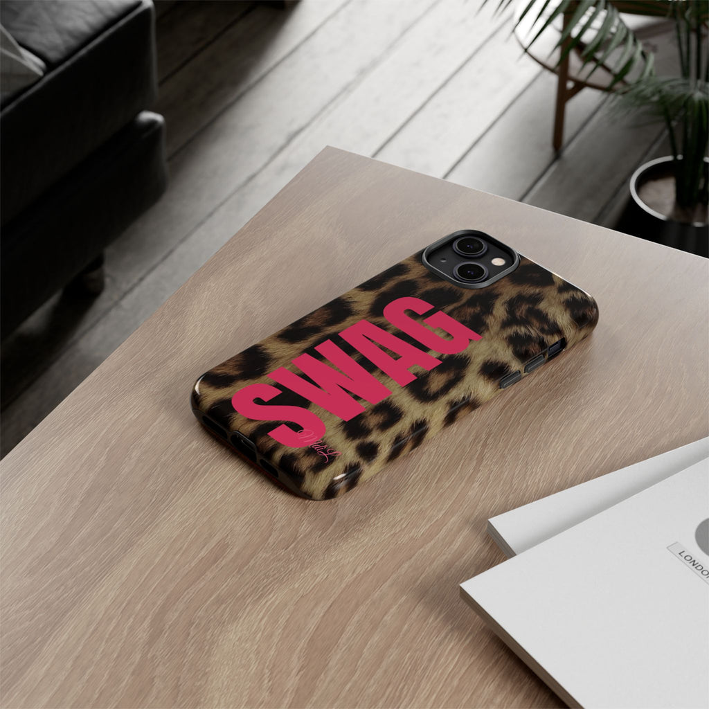 Swag iPhone case